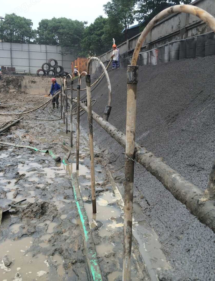 沧州河间喷射井点降水