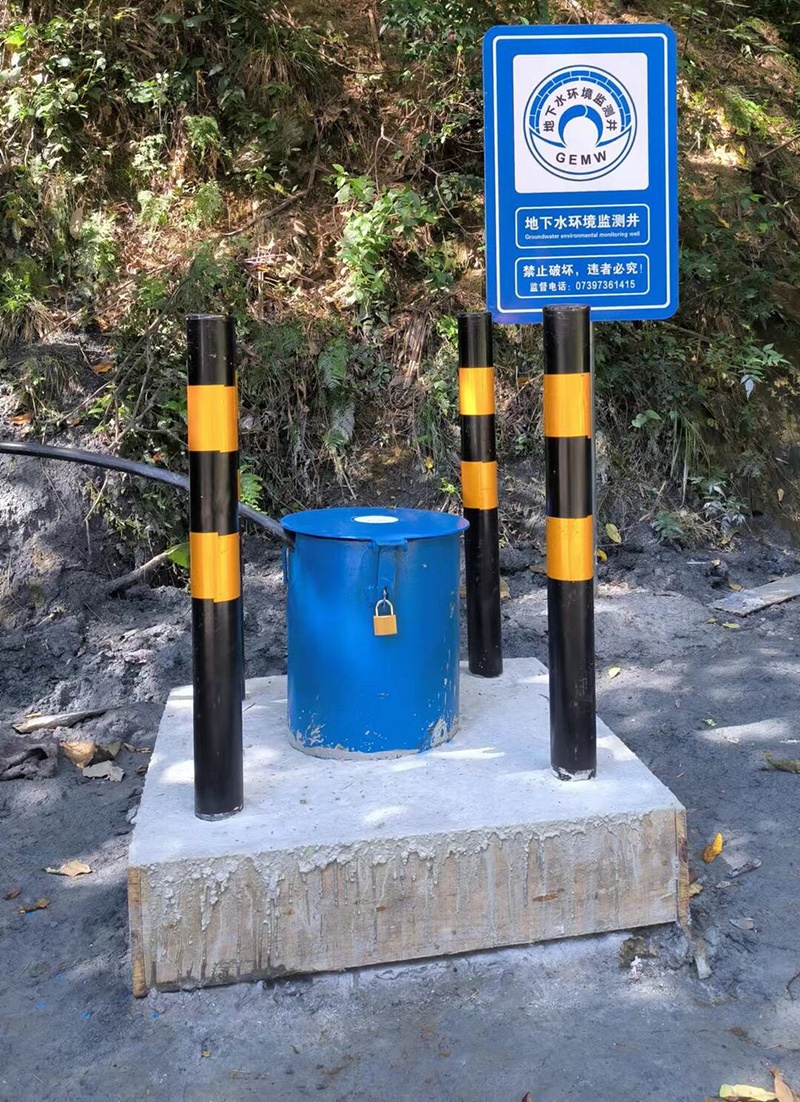 沧州河间监测井