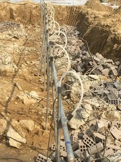 沧州河间轻型井点降水